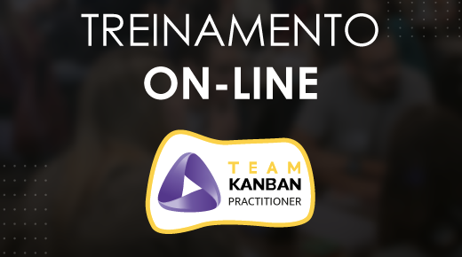 Team Kanban Practitioner® – TKP® On-line #Sem turma