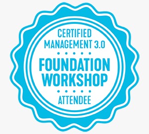 Management 3.0® – Foundation Workshop #03