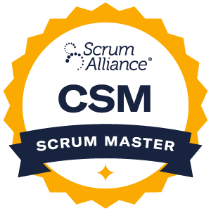 CSM® Certified Scrum Master