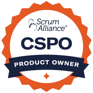 CSPO® Certified Scrum Product Owner